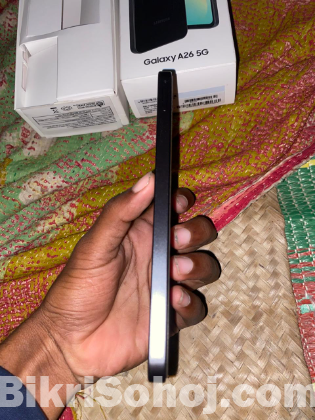 SAMSUNG GALAXY A26 5G